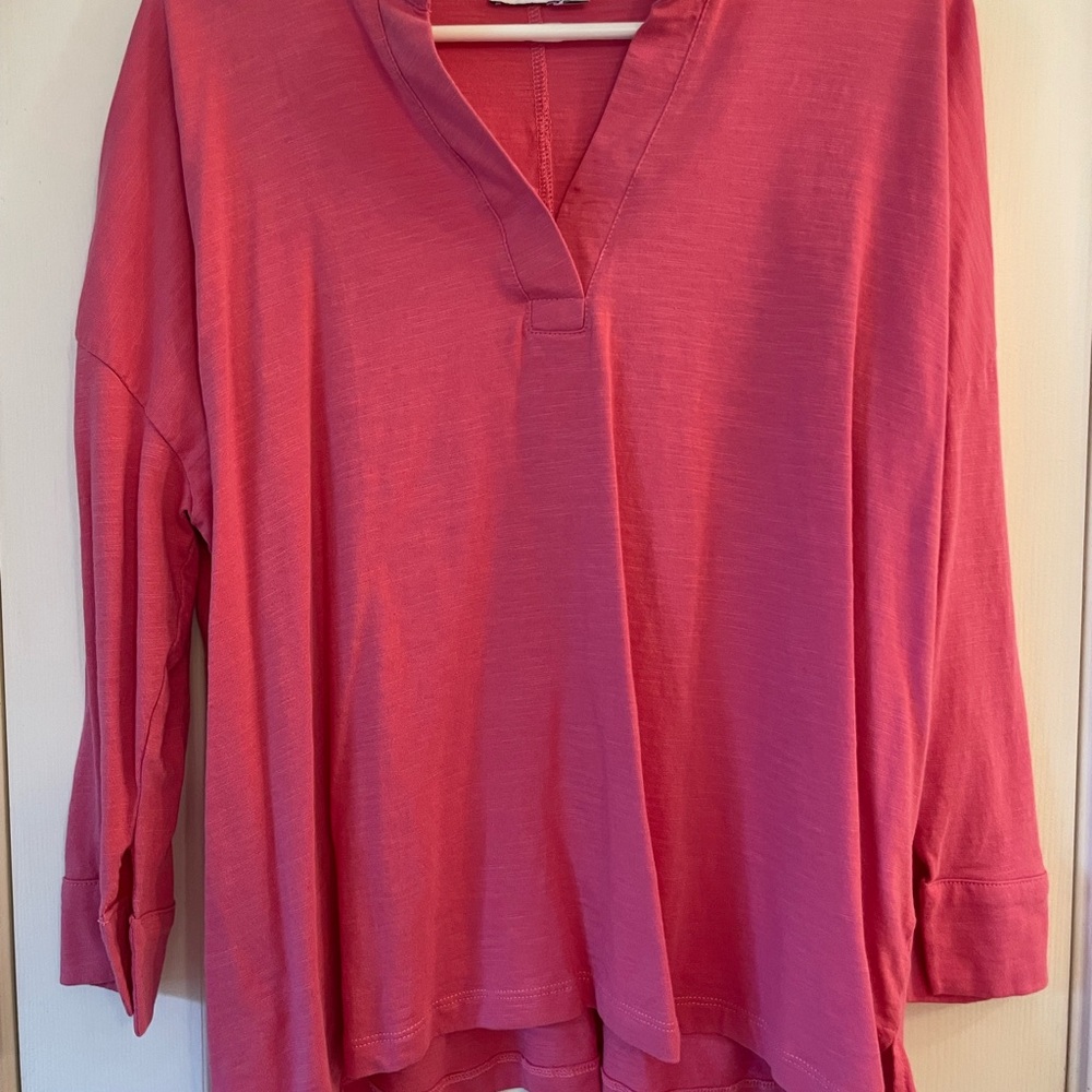 Mersea Amelia Cuff Tee